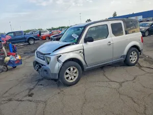 Honda Element 2.4L 4 2008