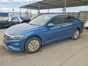 Volkswagen Jetta 1.4L 4 2019