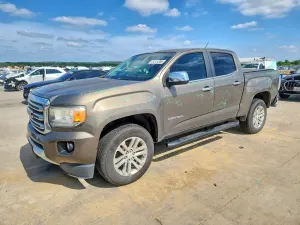 GMC Canyon 3.6L 6 2015