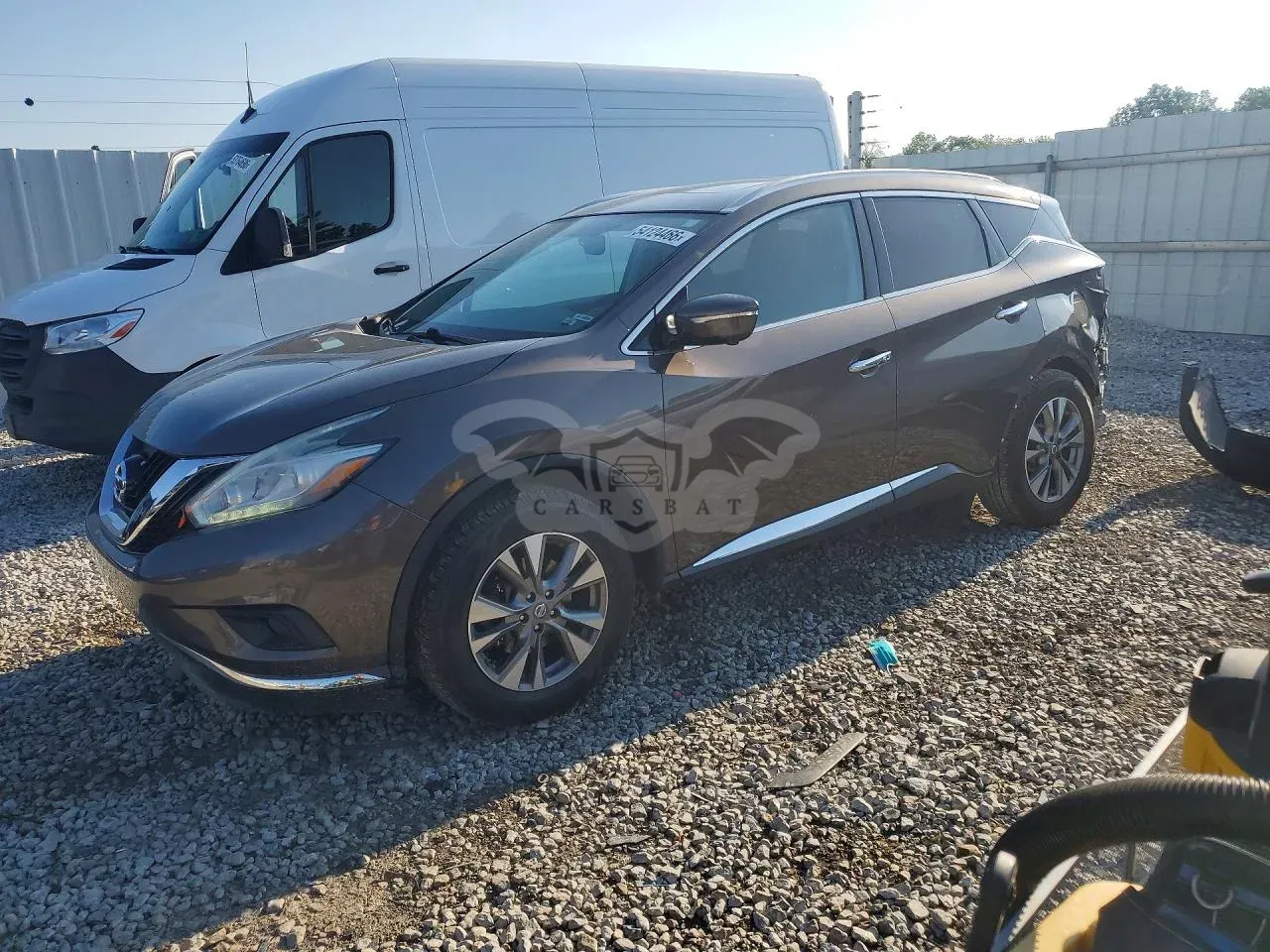 Nissan Murano 3.5L 6 2015