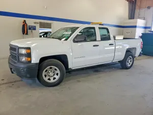 Chevrolet Silverado 1500 5.3L 8 2015