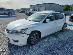Honda Accord 2.4L 4 2014