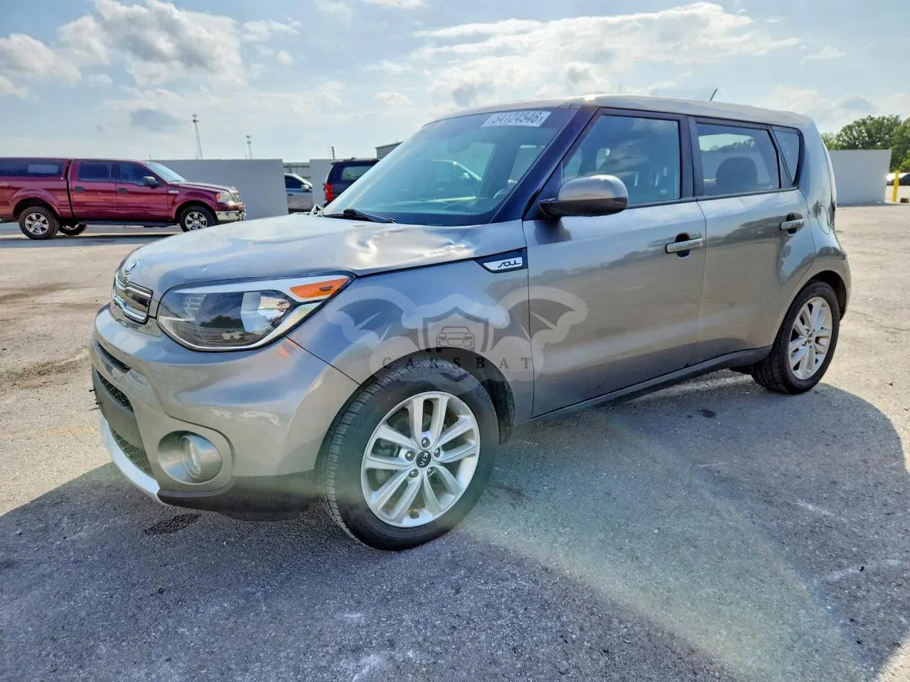 Kia Soul 2.0L 4 2017