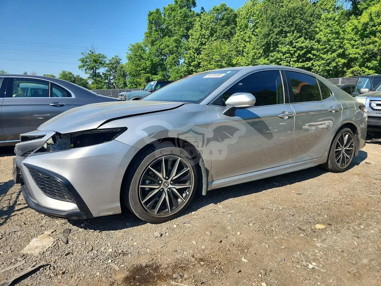 Toyota Camry 2.5L 4 2024