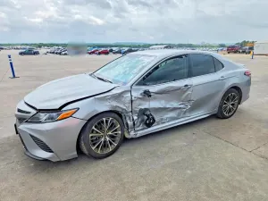 Toyota Camry 2.5L 4 2018