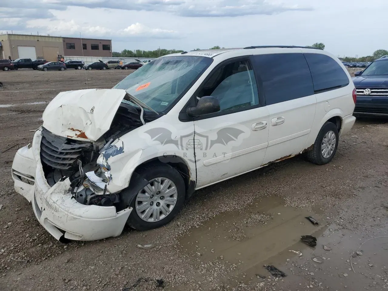Chrysler Town & Country 3.3L 6 2007