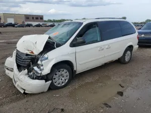 Chrysler Town & Country 3.3L 6 2007
