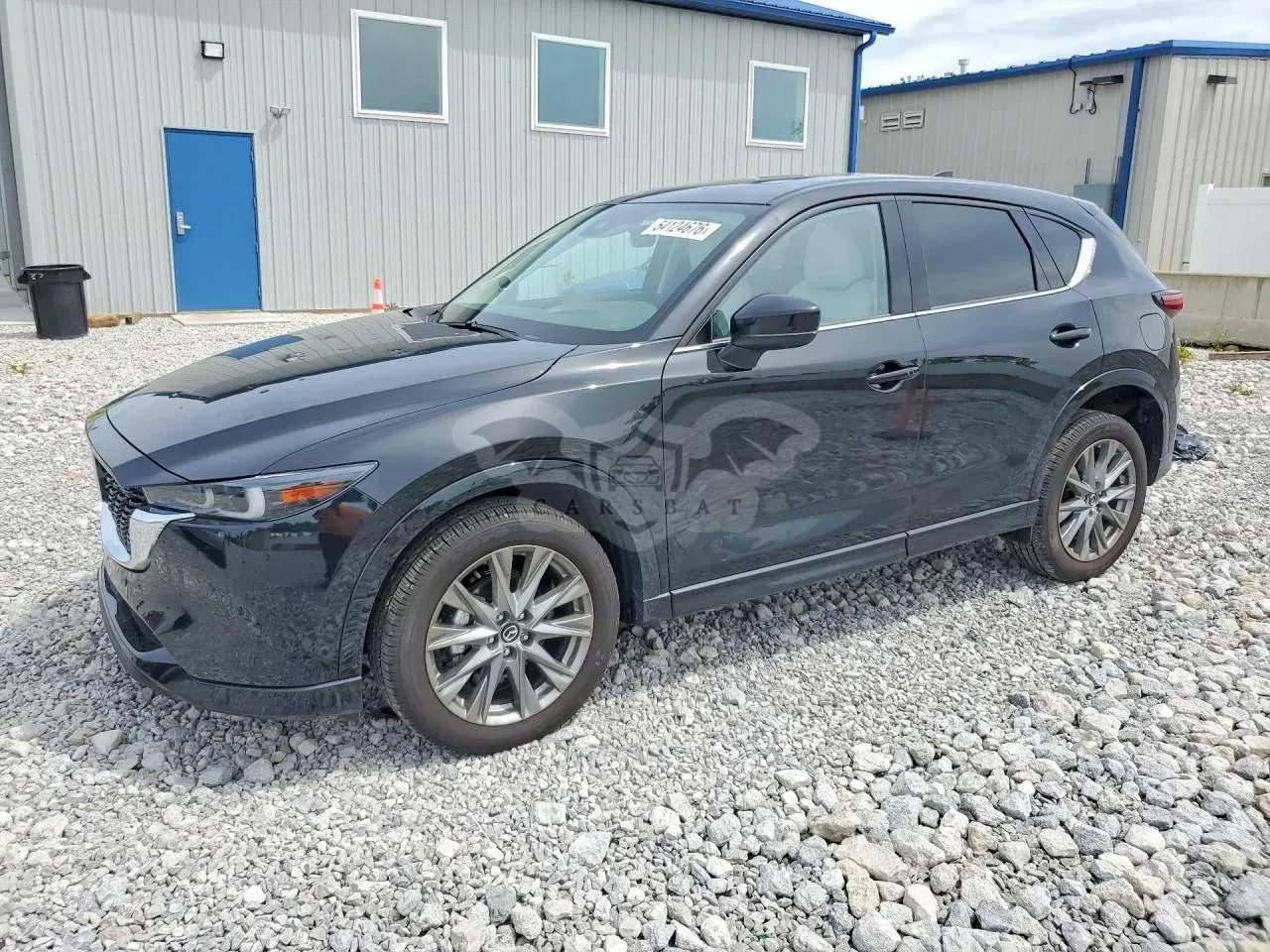 Mazda CX-5 2.5L 4 2025