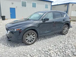 Mazda CX-5 2.5L 4 2025