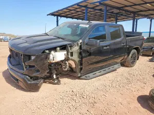Chevrolet Silverado 1500 5.3L 8 2025