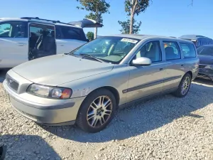 Volvo V70 2.4L 5 2003