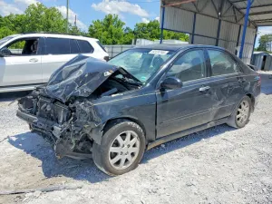 Kia Spectra 2.0L 4 2006