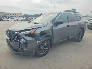 Nissan Rogue 2.5L 4 2021