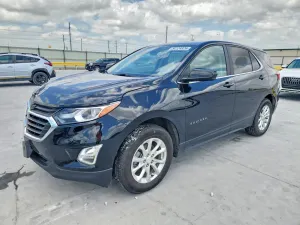 Chevrolet Equinox 1.5L 4 2021