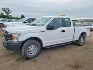 Ford F-150 5.0L 8 2019