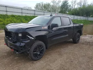 Chevrolet Silverado 1500 5.3L 8 2021