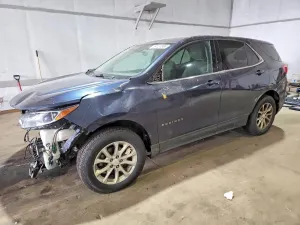Chevrolet Equinox 1.5L 4 2018
