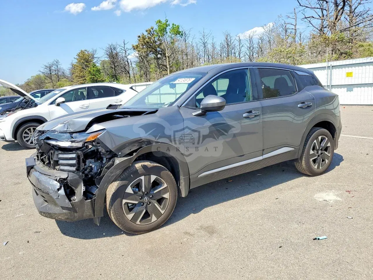 Nissan Kicks 2025