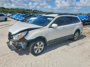 Subaru Outback 2.5L 4 2011
