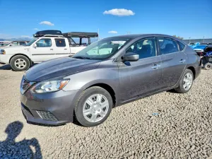 Nissan Sentra 1.8L 4 2017