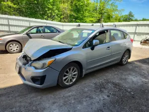 Subaru Impreza 2.0L 4 2012