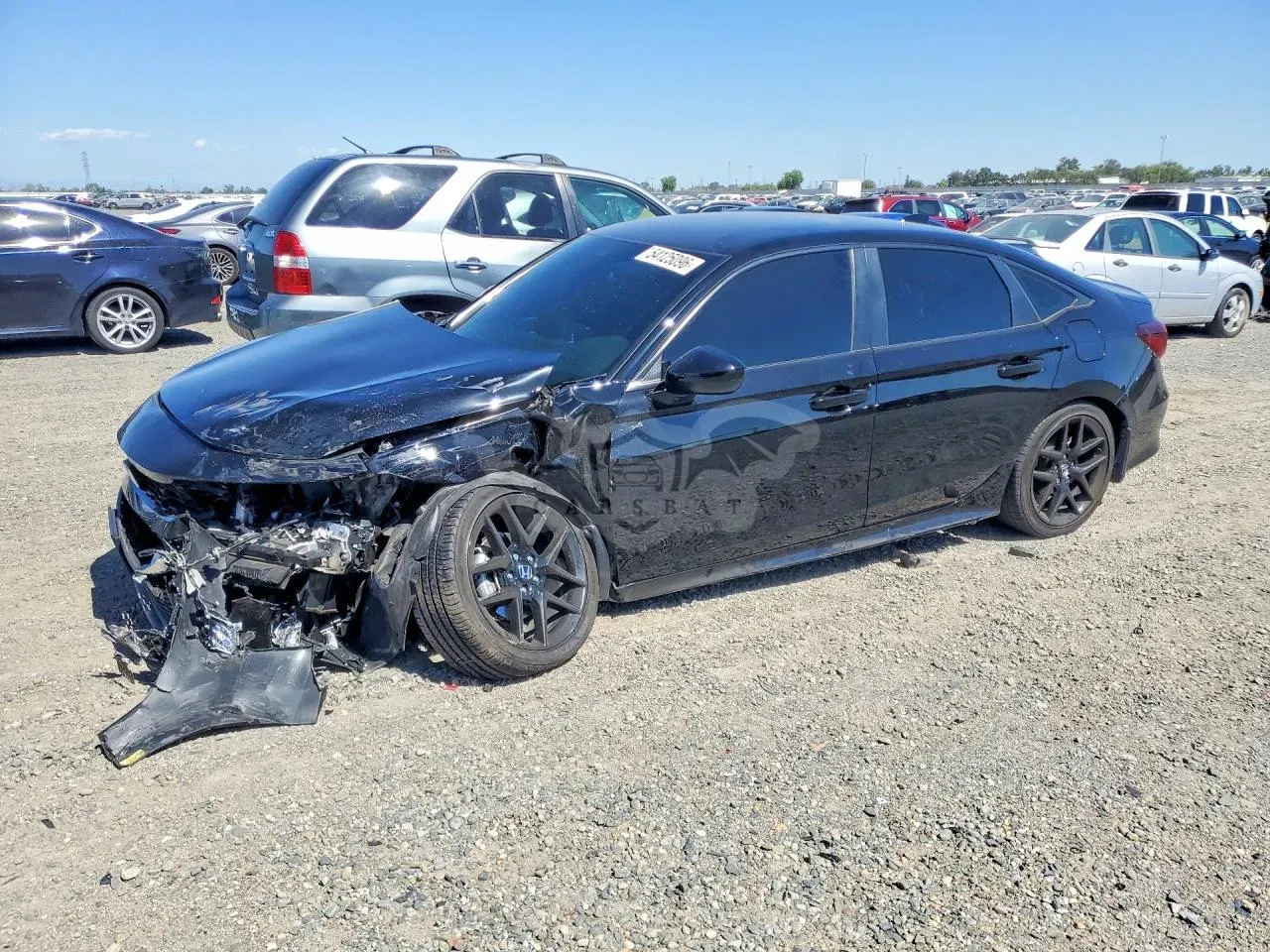 Honda Civic 2.0L 4 2026