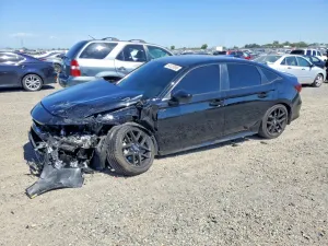 Honda Civic 2.0L 4 2026