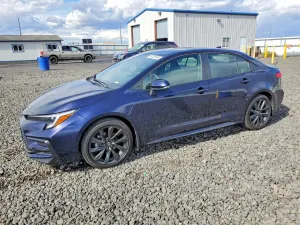 Toyota Corolla 2.0L 4 2025
