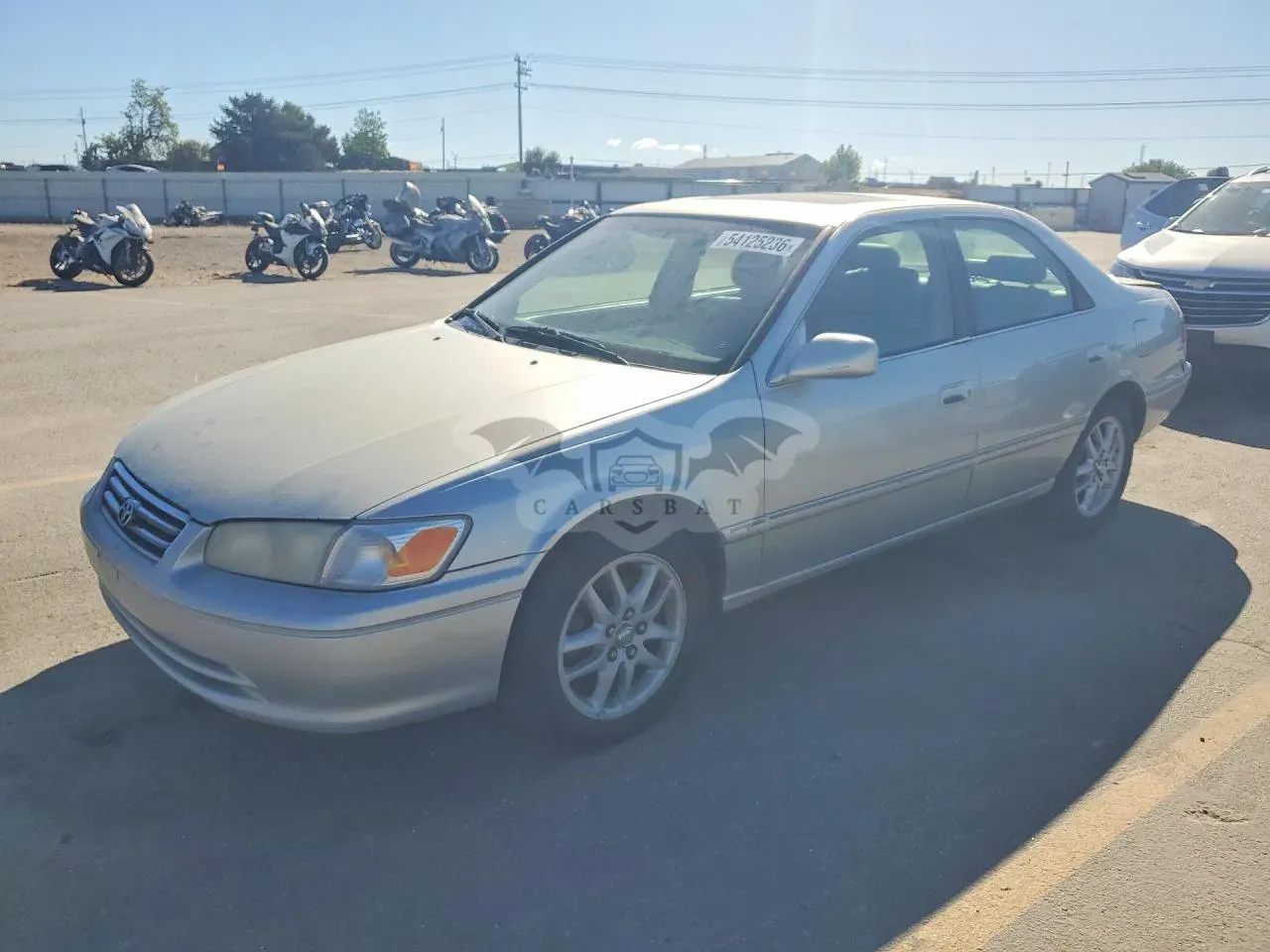 Toyota Camry 3.0L 6 2000
