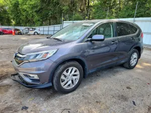Honda CR-V 2.4L 4 2015