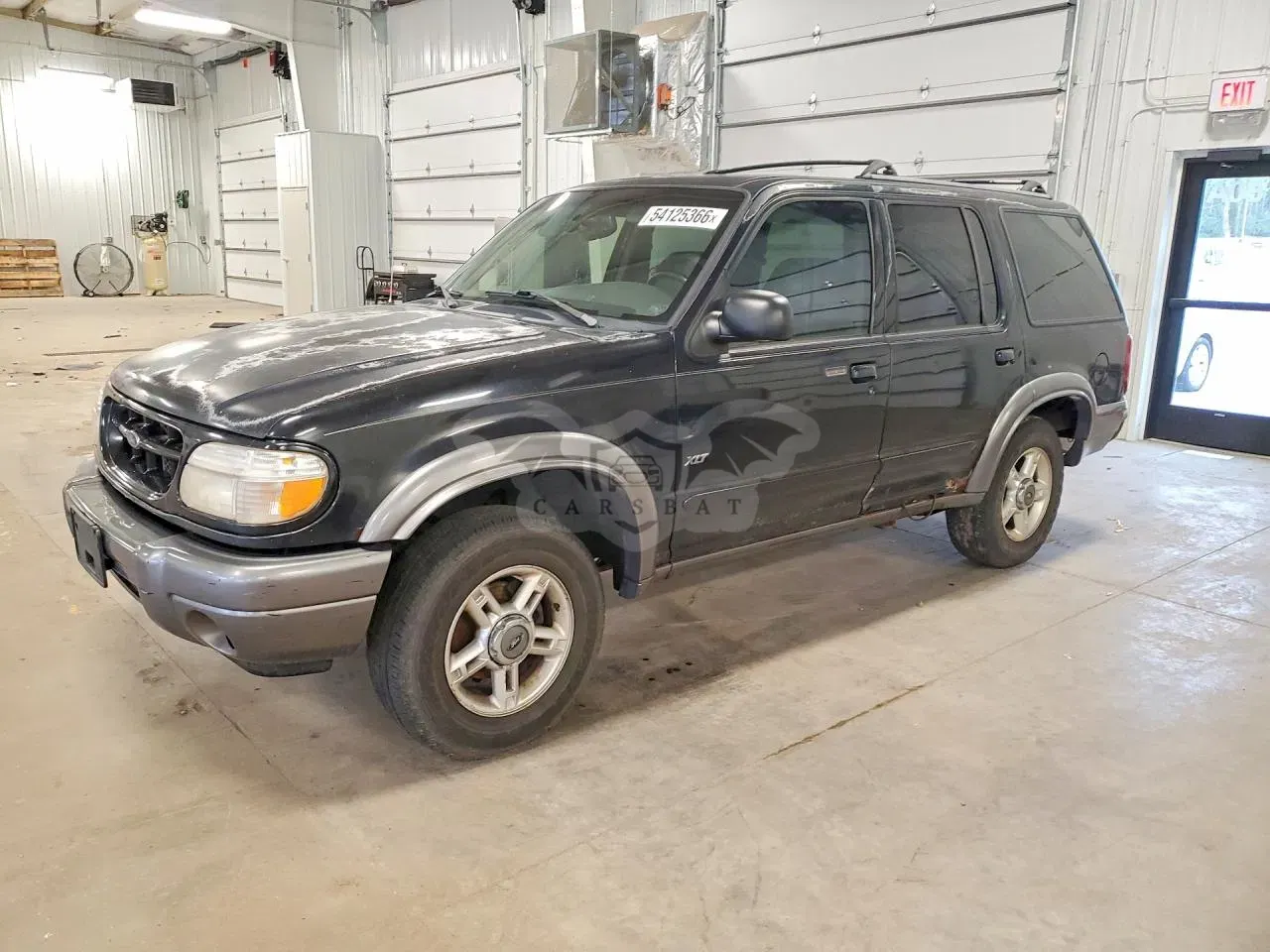 Ford Explorer 4.0L 6 2000