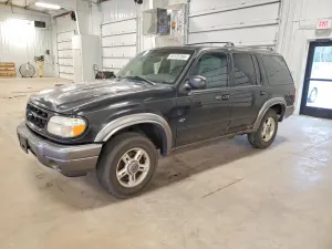 Ford Explorer 4.0L 6 2000