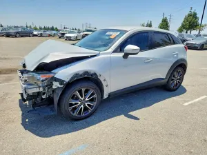 Mazda CX-3 2.0L 4 2018