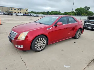 Cadillac CTS 3.0L 6 2010