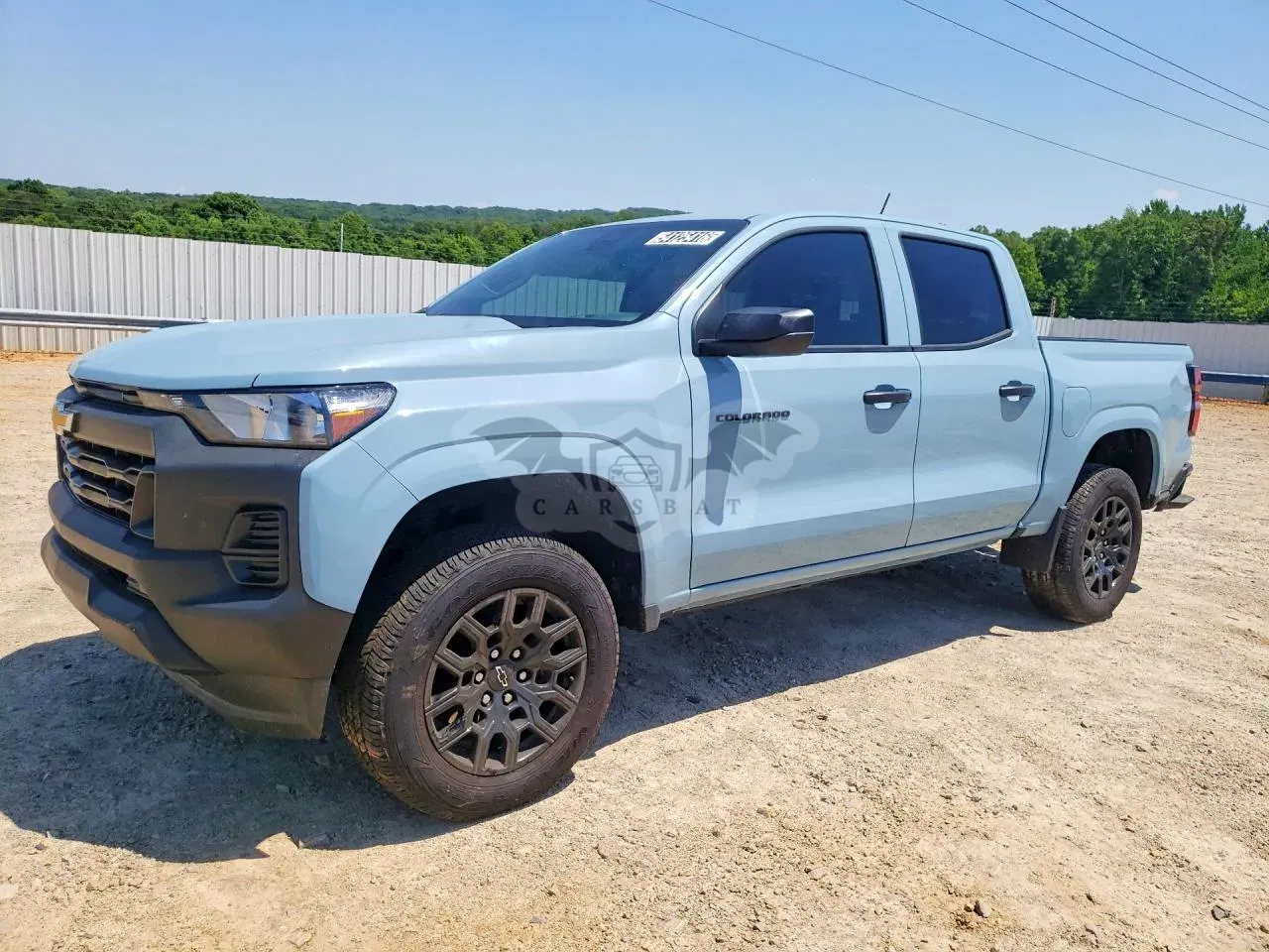 Chevrolet Colorado 2.7L 4 2026