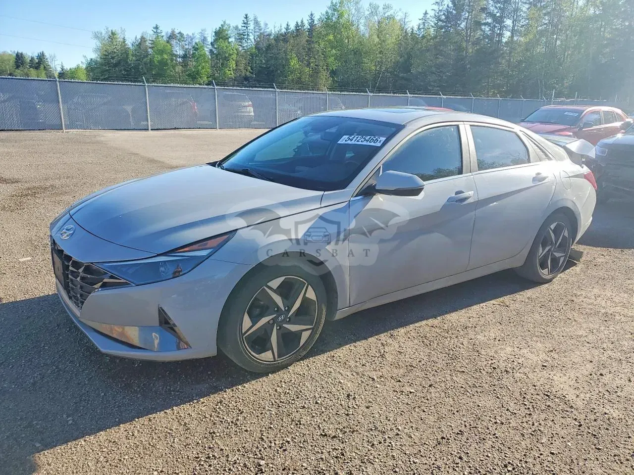 Hyundai Elantra 2.0L 4 2023