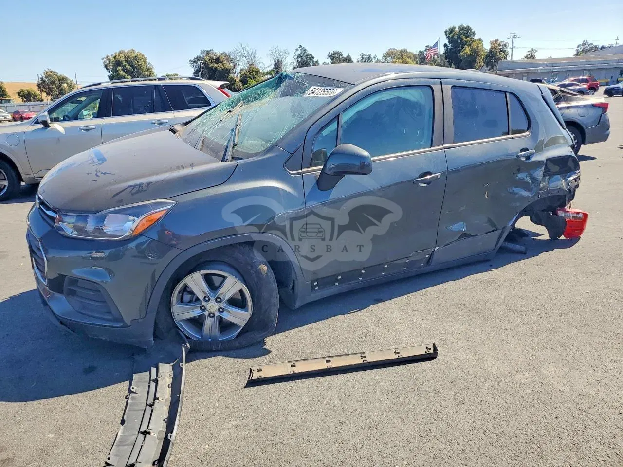Chevrolet Trax 1.4L 4 2019