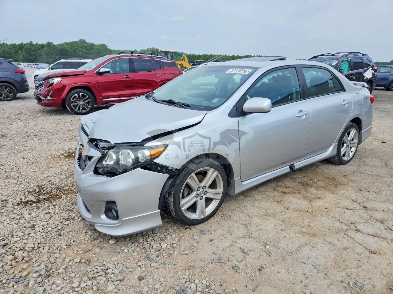 Toyota Corolla 1.8L 4 2013