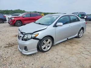 Toyota Corolla 1.8L 4 2013
