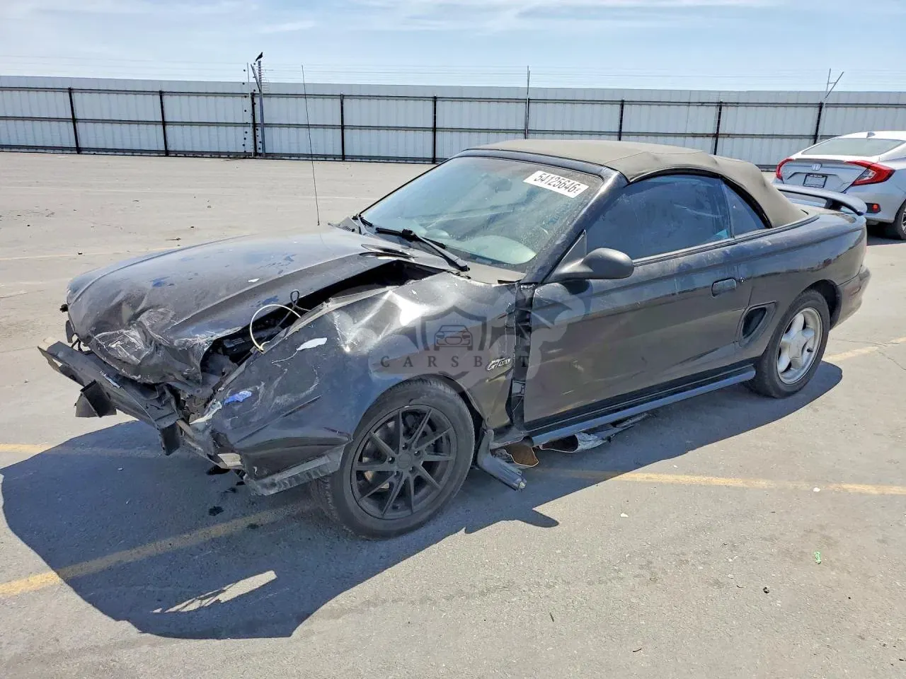 Ford Mustang 1996