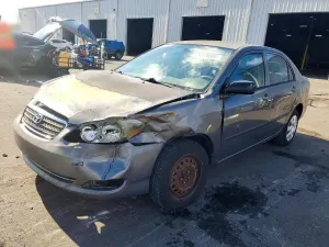 Toyota Corolla 1.8L 4 2008