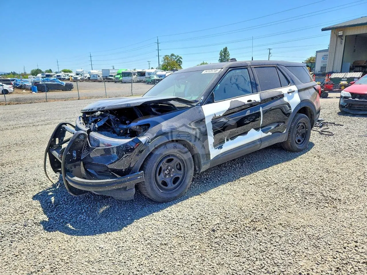 Ford Explorer 3.0L 6 2025