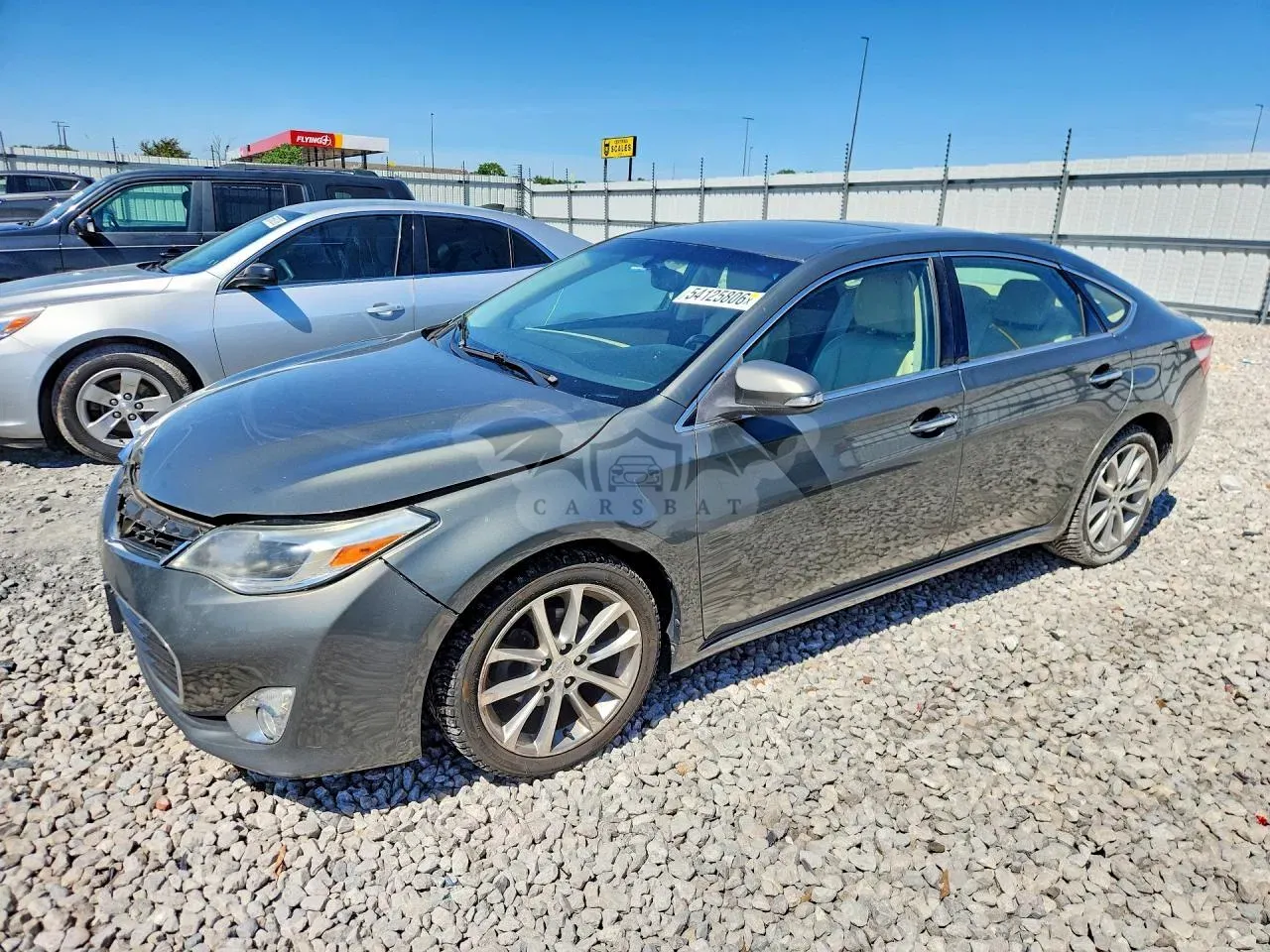 Toyota Avalon 3.5L 6 2014