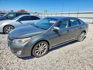 Toyota Avalon 3.5L 6 2014