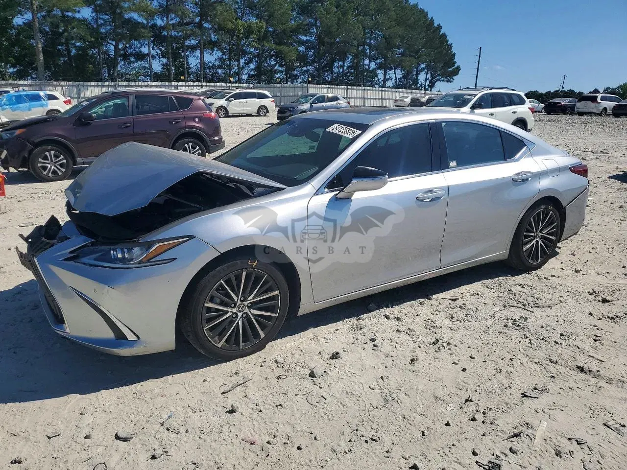 Lexus ES 3.5L 6 2022