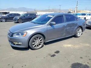 Volkswagen Passat 1.8L 4 2015