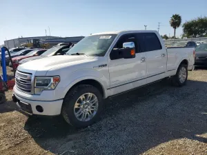 Ford F-150 3.5L 6 2014