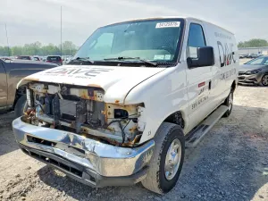 Ford Econoline 4.6L 8 2013