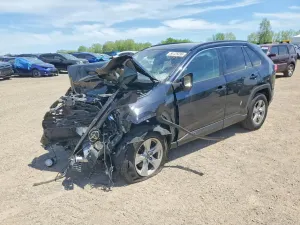 Toyota Rav4 2.5L 4 2019