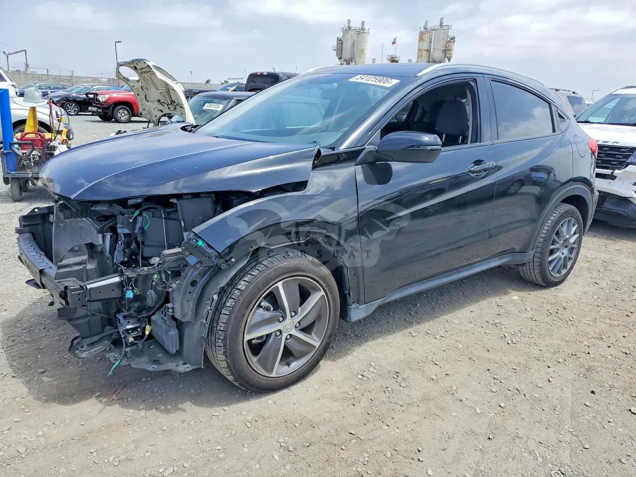 Honda HR-V 1.8L 4 2022